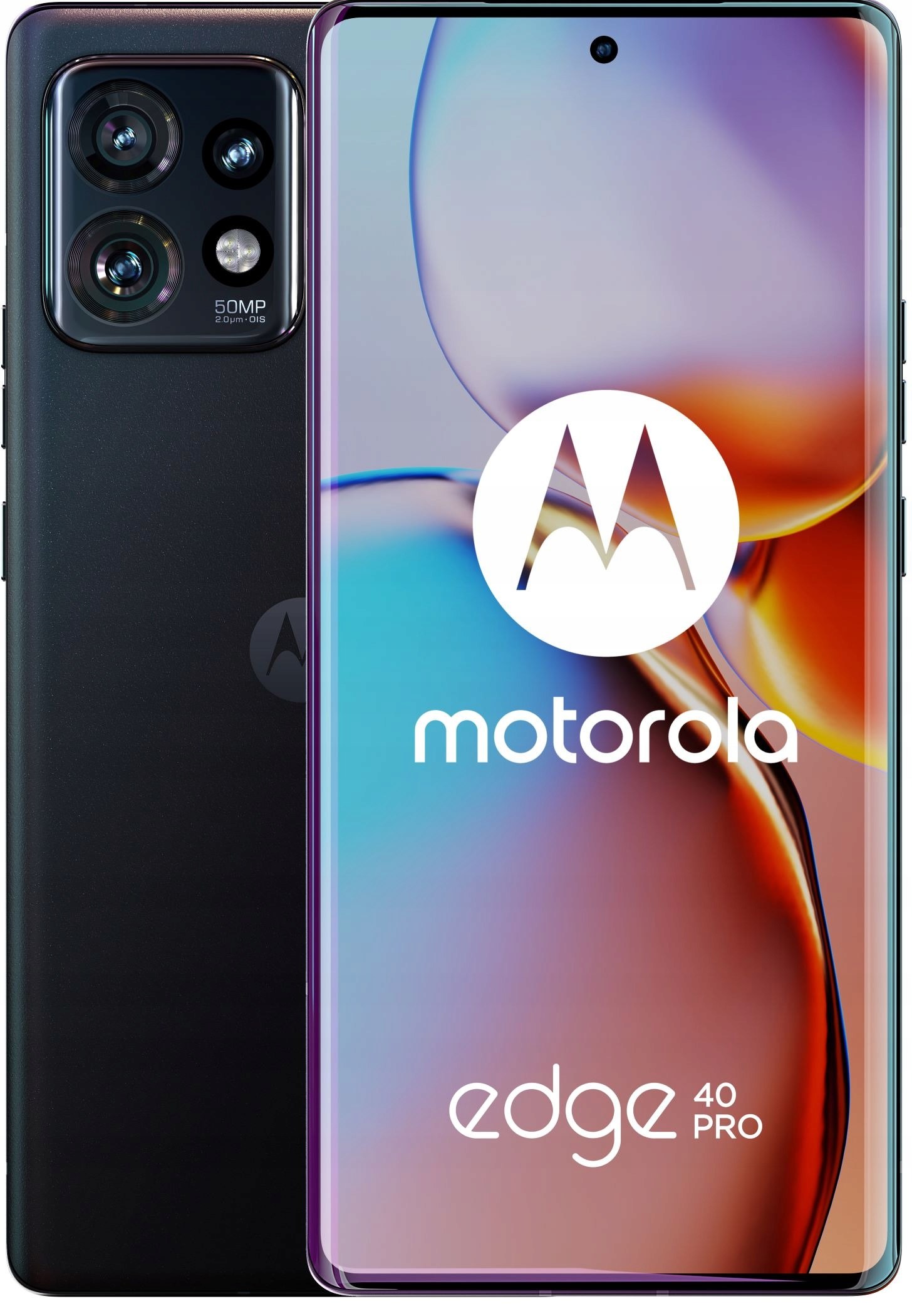 Smartfon MOTOROLA Edge 40 Pro 12-256GB 5G 165Hz