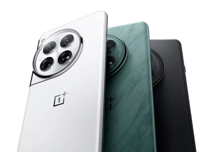 OnePlus 12 16GB / 512GB - Snapdragon 8 Gen 3 Biały Kolor biały