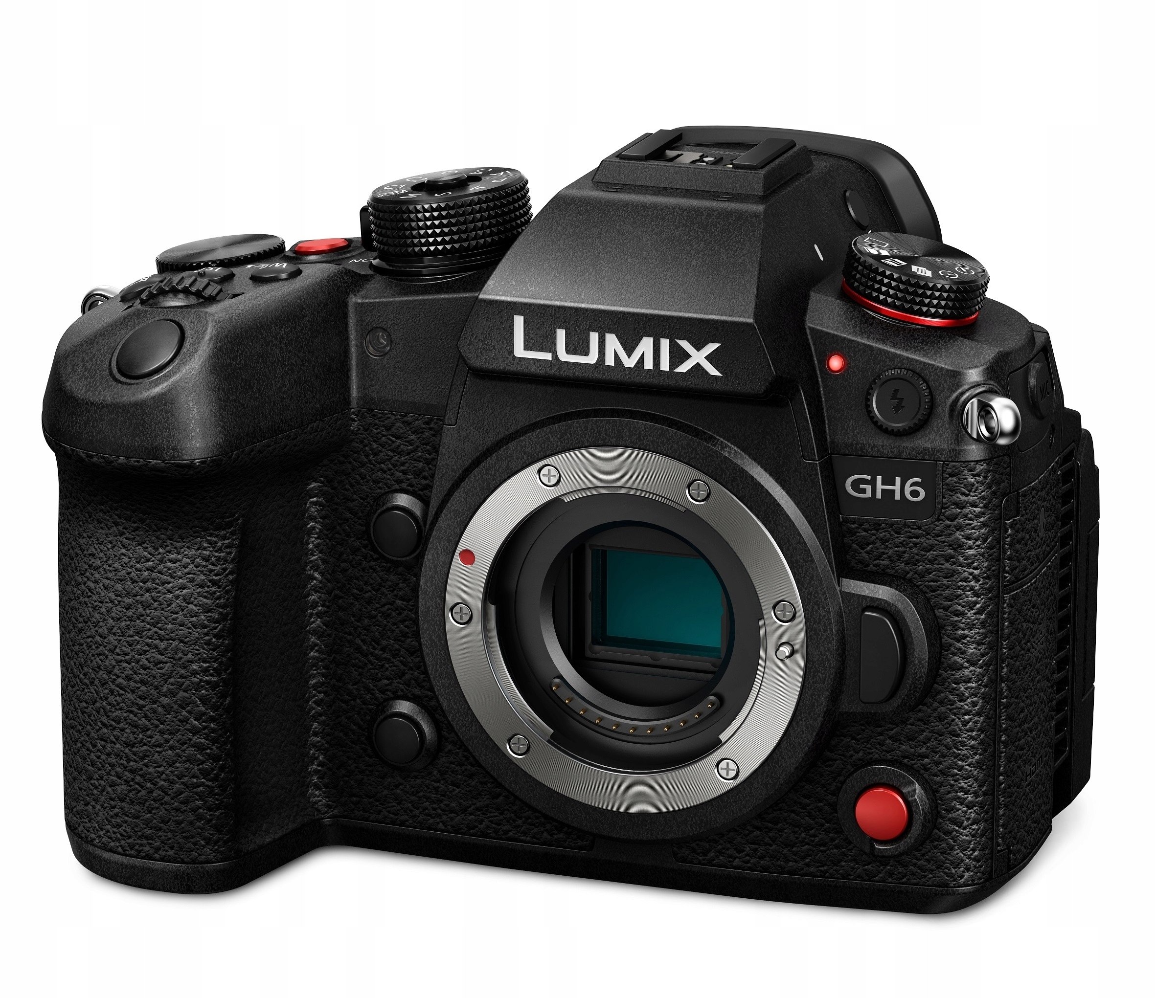 Panasonic DC-GH6 Aparat cyfrowy LUMIX Live MOS