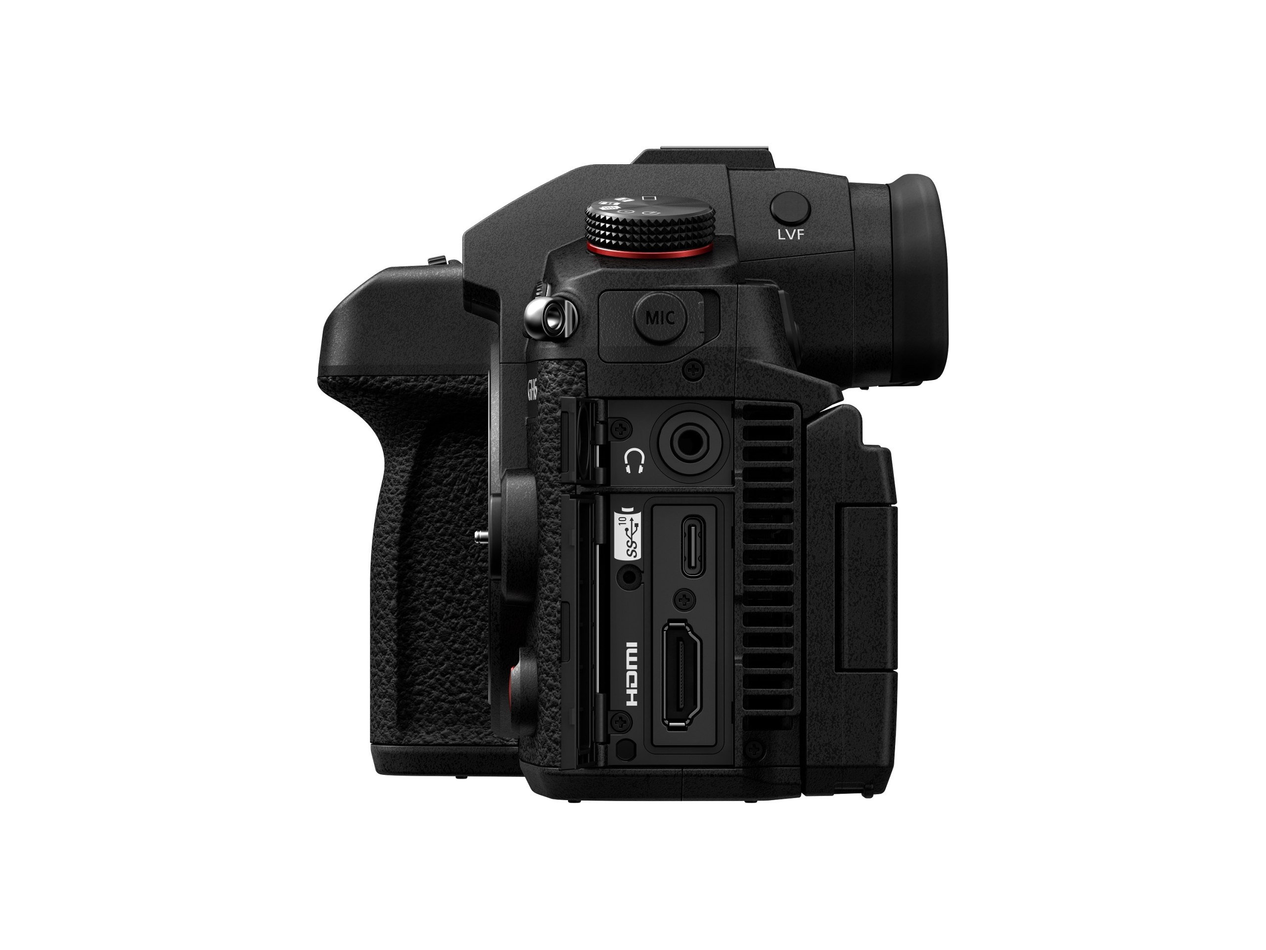 Panasonic DC-GH6 Aparat cyfrowy LUMIX Live MOS Marka Panasonic
