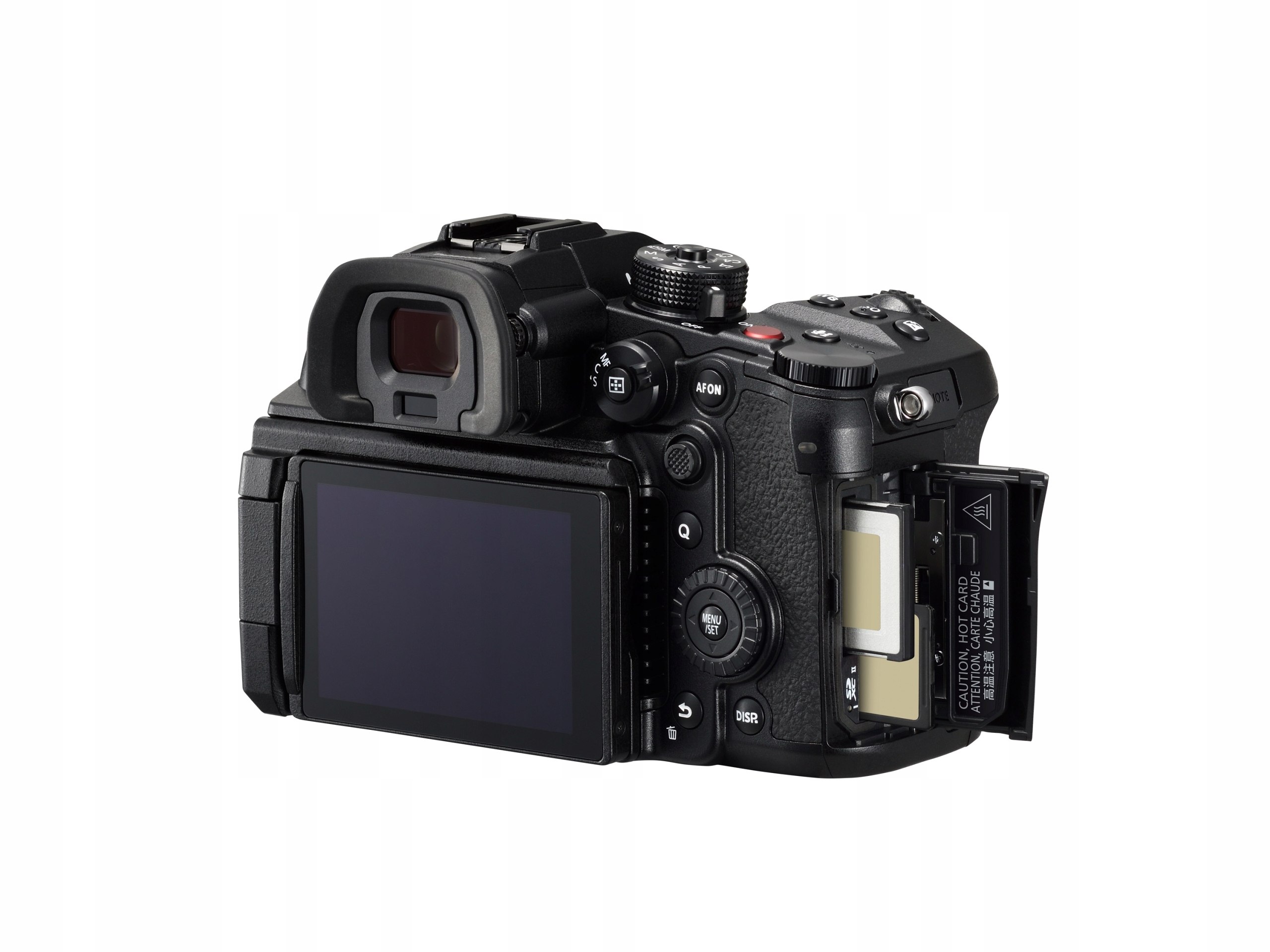 Panasonic DC-GH6 Aparat cyfrowy LUMIX Live MOS W zestawie korpus