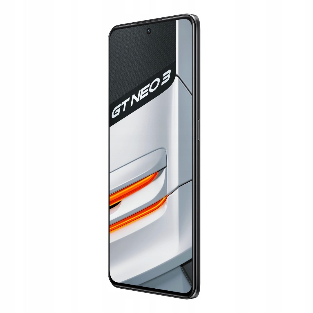 Realme GT Neo 3 Smartfon 8G/256G Czarny Kod producenta Realme GT Neo 3 Smartfon 8G/256G Czarny