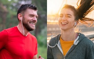 Słuchawki bezprzewodowe Bose Sport Earbuds Blue Kod producenta 805746-0020