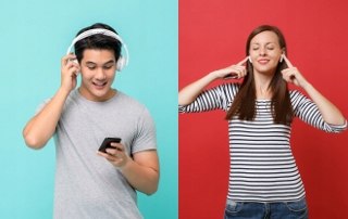 Słuchawki bezprzewodowe Bose Sport Earbuds Blue Transmisja sygnału Bluetooth