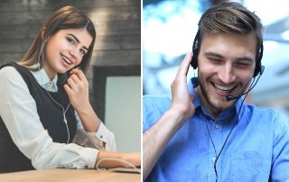 Słuchawki bezprzewodowe Bose Sport Earbuds Blue Mikrofon tak