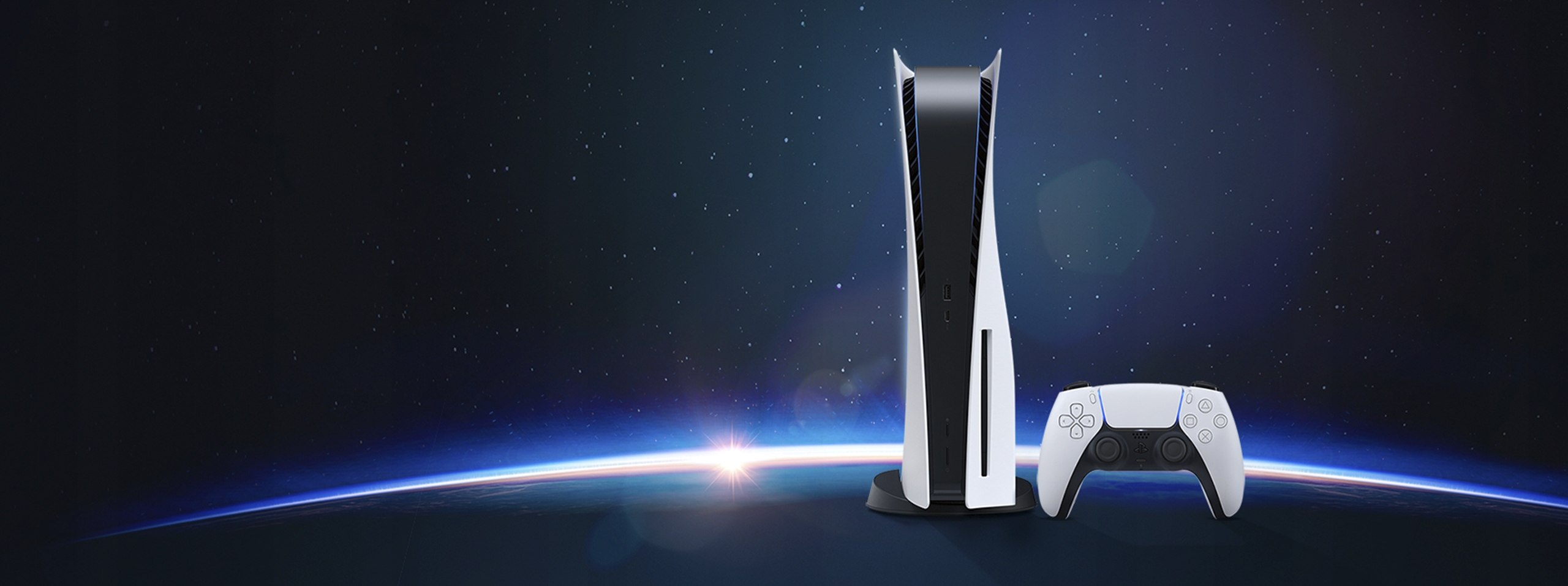 PS5 Playstation 5 BLU-RAY 825 GB + PAD DualSense Wersja PlayStation 5